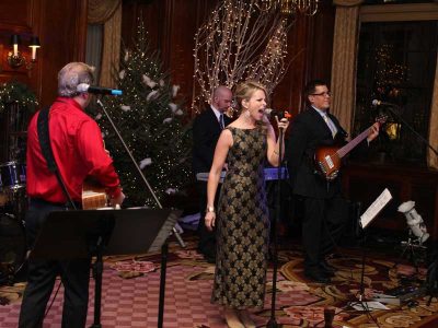 Stays In Vegas Band performing live, photo 8